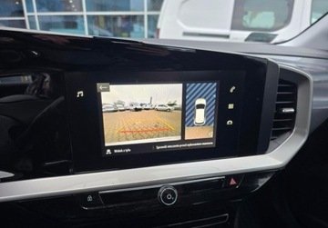 Opel Mokka II SUV 1.2 Turbo 100KM 2021 Opel Mokka 1,2 100KM MAN EDITION, salon PL, serwisowany, bezwypadkowy 1.2, zdjęcie 21