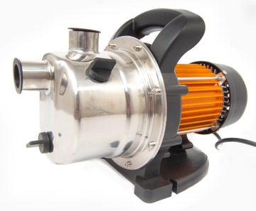 Ogrodowa Pompa Hydroforowa Powierzchniowa Osprzęt do Podlewania 3300 l/h