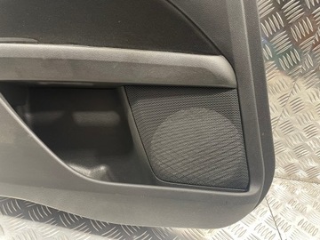 ДВЕРЬ СЛЕВА ЗАДНЯЯ РОЛЬСТАВНЯ FORD MONDEO MK5 COMBI