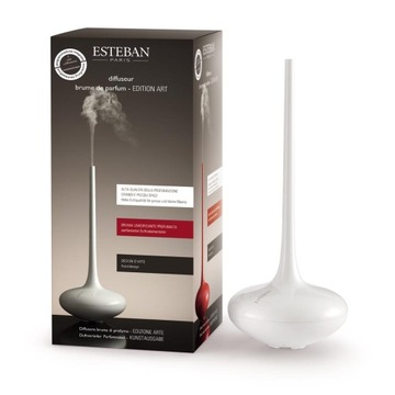 DYFUZOR ZAPACHOWY Edition Art Blanc Esteban