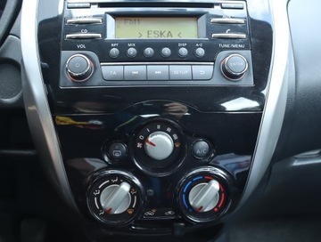 Nissan Note II 1.2 80KM 2016 Nissan Note 1.2, Salon Polska, Serwis ASO, Klima, zdjęcie 11