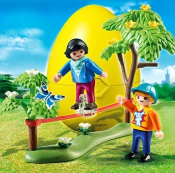 6839 playmobil слэклайн