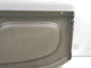 TOYOTA YARIS I P1 ЗАДНИЙ ПОДЪЕМНИК БАГАЖНИКА 3D