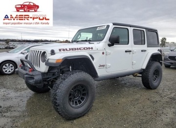 Jeep 2023 Jeep Wrangler Rubicon 2023 3.0l 3.0 Diesel 260KM