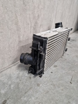 CHLADIČ INTERCOOLER MEGANE IV SCENIC TALISMAN KADJAR QASHQAI 1.3 TCE
