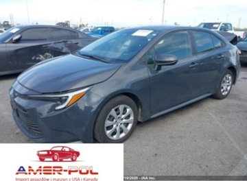 Toyota Corolla XII 2023 Toyota Corolla 2023 TOYOTA COROLLA HYBRID LE 1.8 Hybryda 96KM