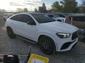 Mercedes GLE V167 2021 Mercedes-Benz GLE 53 AMG Coupe 4Matic 2021 3.0l 3.0 Benzyna 429KM, zdjęcie 4