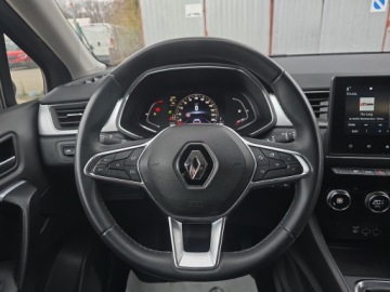 Renault Captur II Crossover 1.0 TCe 90KM 2022 Captur 1.0 TCe Intens, zdjęcie 13