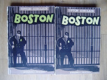 Boston tom 1-2 Upton Sinclair