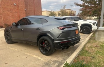 Lamborghini Urus 2019 Lamborghini Urus 2019 4.0l 4.0 Benzyna 641KM, zdjęcie 2