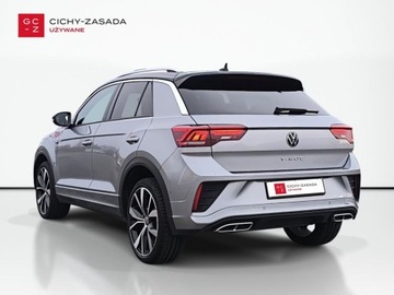 Volkswagen T-Roc I SUV Facelifting 1.5 TSI ACT 150KM 2024 Volkswagen T-Roc 1.5 TSI 150 KM R-Line DSG Gwarancja Salon PL FV23, zdjęcie 2