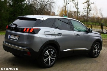 Peugeot 3008 II Crossover 1.5 BlueHDI 130KM 2018 Peugeot 3008 Peugeot 3008 1.5 BlueHDi Allure SampS 1.5 Diesel 130KM, zdjęcie 18