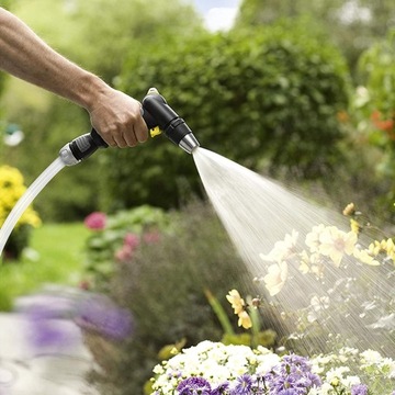 Бесцветный силиконовый шланг омывателя 6/9 мм.