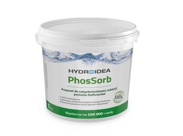 Preparat Hydroidea PhosSorb 1kg