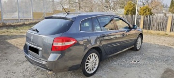 Renault Laguna III Grandtour 2.0 dCi 150KM 2009 Renault Laguna Renault Laguna 2,0 Diesel Zadbany Zamiana 2.0 Diesel 150KM, zdjęcie 7