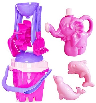 БОЛЬШОЕ ВЕДРО, ЗАМОК, МЕЛЬНИЦА, ФИЛЬТР, ЛЕЙКА, ФОРМЫ