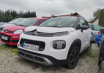 Citroen C3 Aircross  I 2018