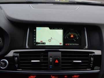 BMW X4 G02 SUV 20d 190KM 2018 BMW X4 Polski salon_Faktura VAT 23 2.0 Diesel 190KM, zdjęcie 24