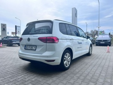 Volkswagen Touran III 1.5 TSI EVO 150KM 2024 Volkswagen Touran Special Edition 1.5 TSI EVO 150, zdjęcie 1