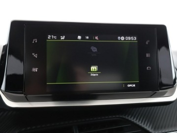 Peugeot 2008 II SUV 1.2 PureTech 130KM 2021 Peugeot 2008 automat full LED virtual cocpit klima, zdjęcie 22