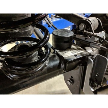 Амортизаторы Synergy Jeep Snap-Lock