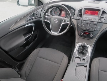 Opel Insignia I Sports Tourer 1.8 Twinport ECOTEC 140KM 2010 Opel Insignia 1.8, GAZ, Klima, Klimatronic, zdjęcie 6