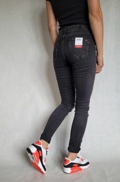 Tommy Jeans HILFIGER Skinny NORA W26 L32 XS 34