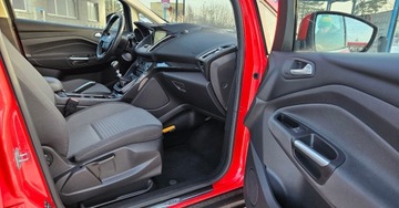 Ford C-MAX II Grand C-MAX Facelifting 1.5 TDCi 120KM 2018 Ford C-MAX 1.5 120Ps. Navi Climatronic Grzana Szyba Przod Serwis 2018 1.5, zdjęcie 6