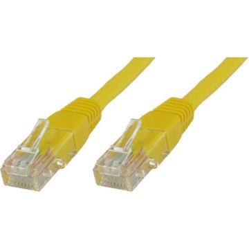 Skrętka kabel sieciowy patchcord Microconnect U/UTP kat. 5e 5 m