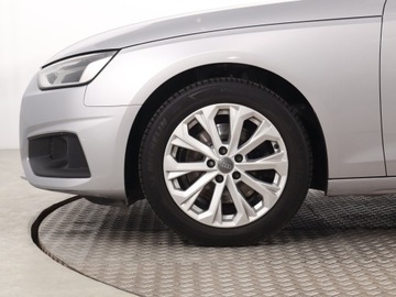 Audi A4 B9 Limousine Facelifting 2.0 35 TFSI 150KM 2020 Audi A4 35 TFSI, Salon Polska, 1. Właściciel, zdjęcie 12