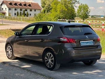 Peugeot 2015 Peugeot 308 Raty Panorama Automat Tylko 38 tys km Full led Super stan Gwa, zdjęcie 16