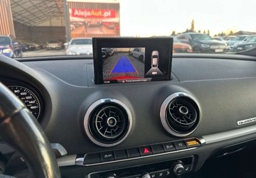 Audi A3 8V 2018 Audi A3 Limousine 4x4 A3 2.0 TFSI 230 KM 2018r Warszawa 2.0 Benzyna 223KM, zdjęcie 9