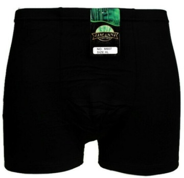 6x МУЖСКИЕ АНТИБАКТЕРИАЛЬНЫЕ БАМБУКОВЫЕ БОКСЕРЫ XL