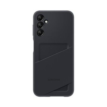 ETUI SAMSUNG GALAXY A14 5G CARD SLOT COVER (EF-QA148) BLACK CZARNE