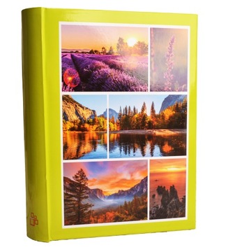 ALBUM NA ZDJĘCIA 300 zdjęć 10x15cm WAKACJE 3NA STR