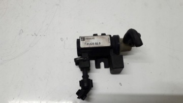 OPEL ZAFIRA B 05- 1.9 CDTI ZAWÓR PODCIŚNIENIA