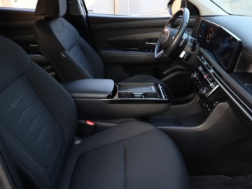 Hyundai Tucson IV SUV Facelifting 1.6 T-GDI 48V 160KM 2024 Hyundai Tucson 1.6 T-GDI 48V MHEV, Salon Polska, zdjęcie 8