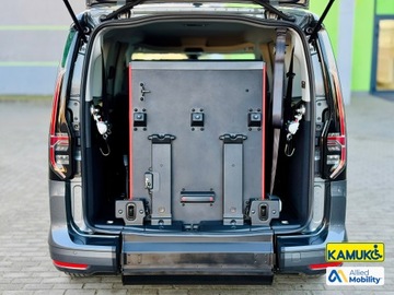 Volkswagen Caddy V Caddy 1.5 TSI 114KM 2025 Volkswagen Caddy Vista | Dla osób niepełnosprawnych | Kamuko, zdjęcie 7