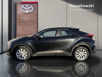 Toyota C-HR II SUV 1.8 Hybrid 140KM 2024 Toyota C-HR 1.8 Hybrid Comfort 1.8 Hybrid Comfort|, zdjęcie 1
