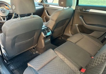 Skoda Superb III Liftback Facelifting 1.5 TSI 150KM 2020 Skoda Superb Superb, benzyna 150 KM, salon Polska, bardzo ladny stan 1.5, zdjęcie 18