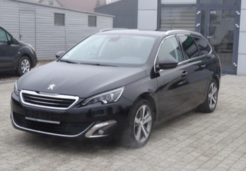 Peugeot 2016 Peugeot 308 1.2 benz. 130KM Serwis Bezwypadkowy Jeden Wlasciciel Zadbany O, zdjęcie 4