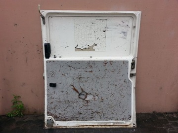 VW T4 ДВЕРИ ПЕРЕДНЯЯ ПРАВАЯ ДВЕРЬ БОКОВАЯ СДВИГАЯ