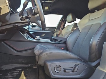 Audi A7 C8 Sportback 2.0 45 TFSI 265KM 2022 Audi A7 Sportback 45 TFSI 265 KM Quattro Stronic Gwarancja rata 2185 zl ne, zdjęcie 9