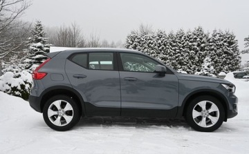 Volvo XC40 Crossover 2.0 D3 150KM 2020 Volvo XC 40 2,0 D 150 KM Geartronic Nawigacja Kamera HARMAN 2.0 Diesel, zdjęcie 8