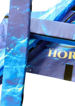 Ров под препятствием - водный узор - Hobby Horse