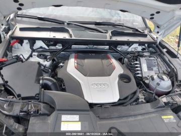 Audi Q5 II 2022 Audi SQ5 2021r, Premium Plus, Quattro, 3.0L 3.0 Benzyna 349KM, zdjęcie 12