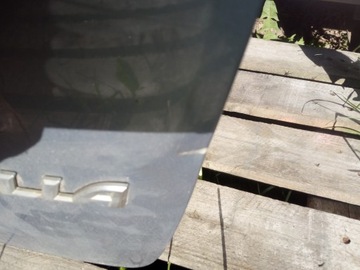 toyota COROLLA E12 ЗАДНЯЯ ДВЕРЬ универсал кузов 02-07 цвет b03