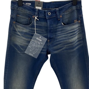 Spodnie G-Star Raw Revend r.31/32 pas 84-86cm