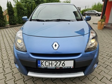 Renault Clio III Hatchback 5d 1.2 i 16V 78KM 2010 Renault Clio, zdjęcie 8