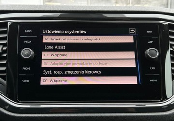 Volkswagen T-Roc I SUV 2.0 TSI 190KM 2018 Volkswagen T-Roc Premium 4Motion Pakiety, ACC, Podgrzewane fotele, GPS,Ac, zdjęcie 28